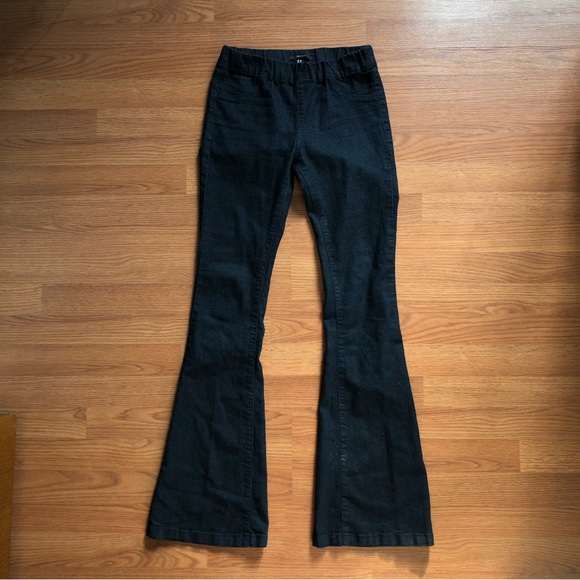 Forever 21 Flare Jeans - Picture 2 of 3